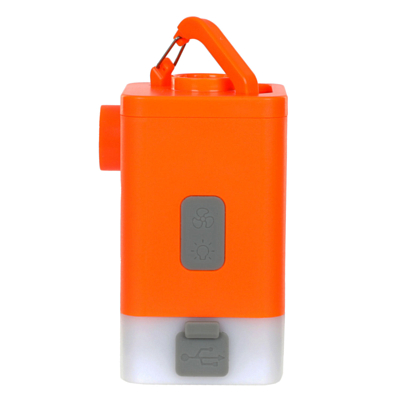 Насос портативный Flextail Max Pump 2 Plus Orange