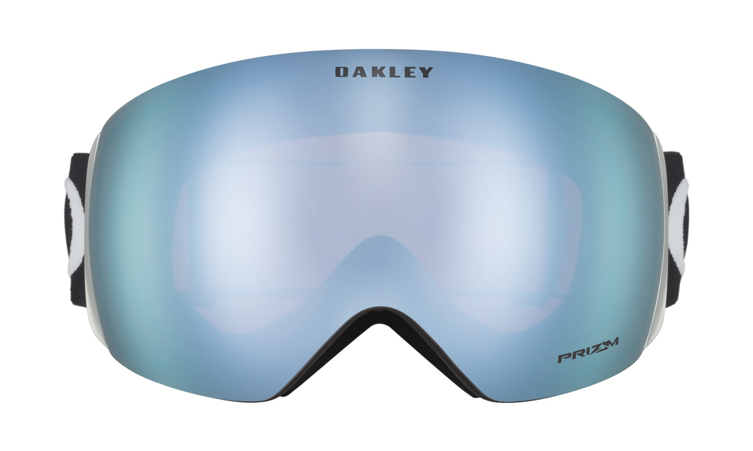 Очки горнолыжные Oakley 2019-20 Flight Deck Matte Black/Prizm™ Sapphire Iridium®
