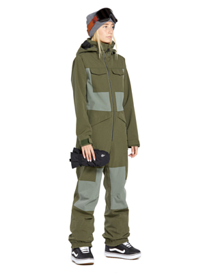Комбинезон сноубордический Volcom Shiloh Ivy