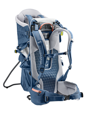 Рюкзак-переноска Deuter Kid Comfort Active Midnight