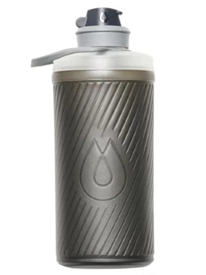 Бутылка HydraPak Flux 1L Серый
