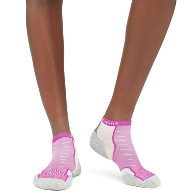 Носки THORLO'S Experia TECHFIT Light Cushion Low Cut Berry