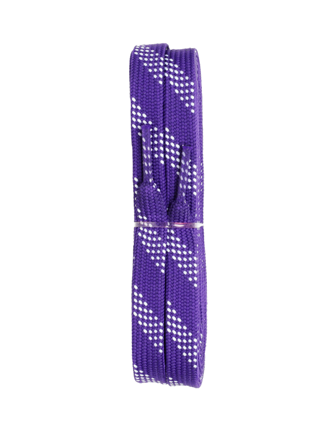 Шнурки для коньков FLAME Hockey Elite Sr 243см (96") с пропиткой ...