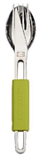 Столовые приборы Primus 2018 Leisure Cutler Leaf Green