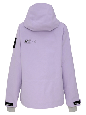 Куртка сноубордическая ROMP R2 Pro Jacket Lavender