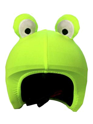 Нашлемник COOLCASC 2022-23 Frog