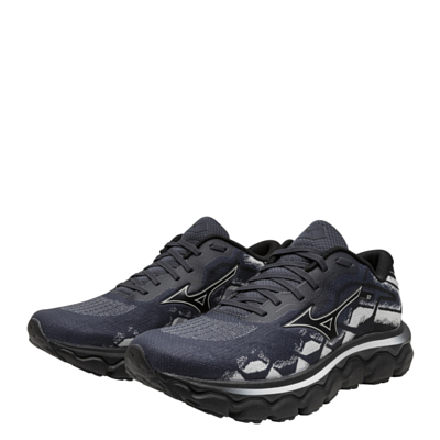 Кроссовки Mizuno Wave Horizon India Ink/Nimbus Cloud/Black