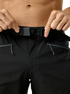 Шорты Ternua Maktor Bermud Black