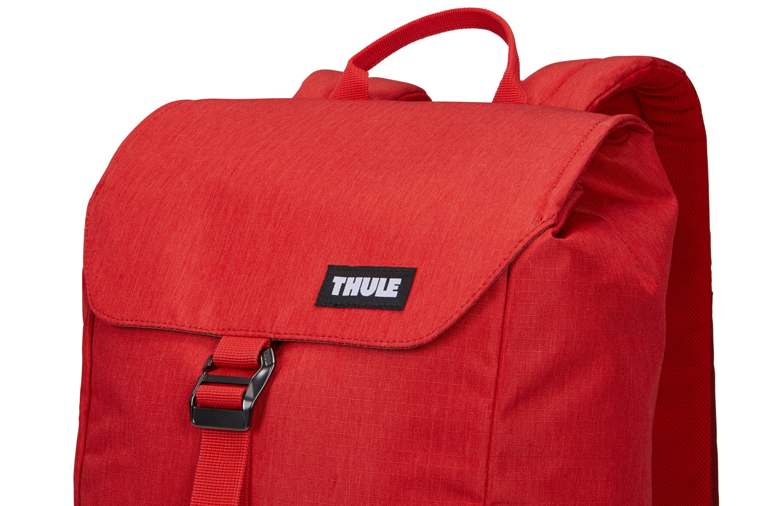 Рюкзак THULE Lithos Backpack 16L Lava/Red Feather