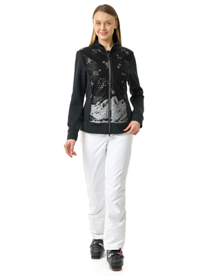 Толстовка Sportalm Sansibar Black