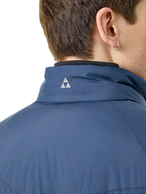 Жилет FISCHER Idre Black Navy