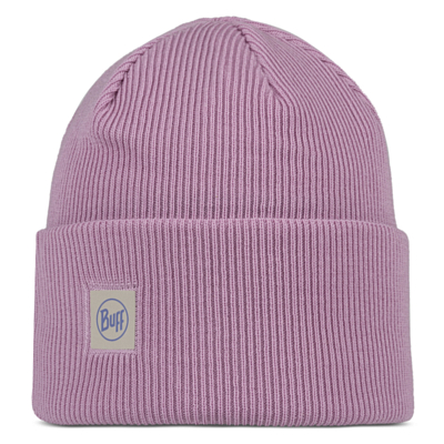 Шапка Buff Crossknit Hat Solid Camelia