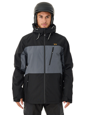 Куртка сноубордическая Rehall Scram-R Black