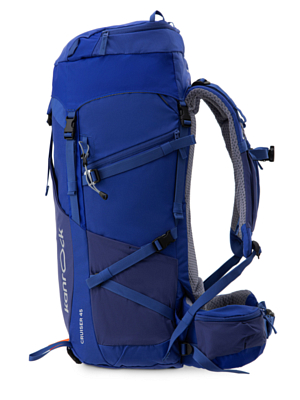 Рюкзак Kanrock Cruiser 45 Rich Blue