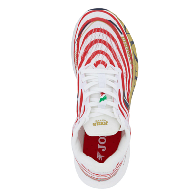 Кроссовки Joma R.2000 Blanco Rojo Venecia