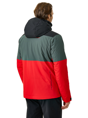 Куртка горнолыжная HEAD Neo Red