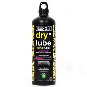 Смазка для цепи MUC-OFF 2015 DRY LUBE, 1л.