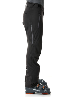 Брюки горнолыжные HELLY HANSEN Alpha Lifaloft Black