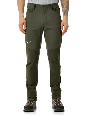 Брюки Salewa Agner Dst Dark Olive/0910