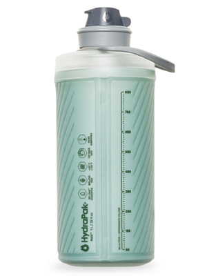 Фляга HydraPak Flux 1L Зеленый