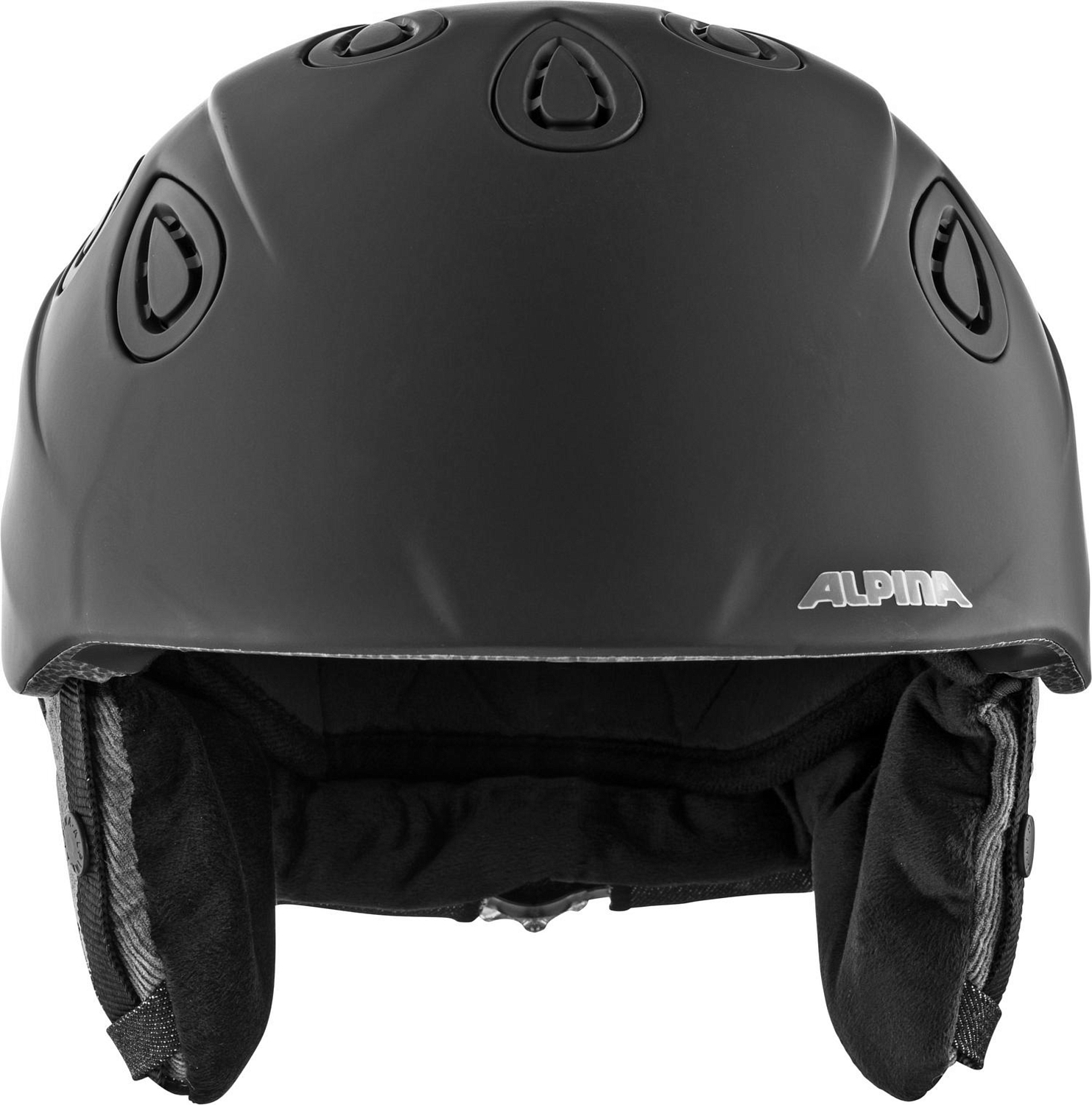 Зимний Шлем Alpina 2020-21 Grap 2.0 L.E. Cassis Matt