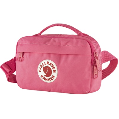 Сумка поясная FjallRaven Kanken Hip Pack Flamingo Pink