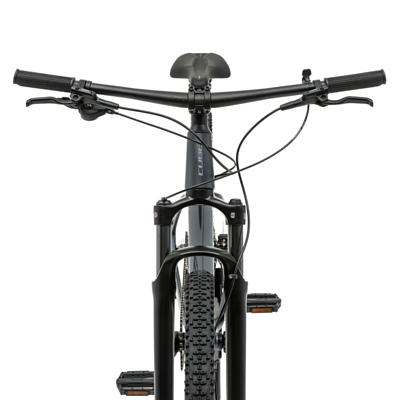 Велосипед Cube Attention Pro 2025 Metallicgrey´n´Black