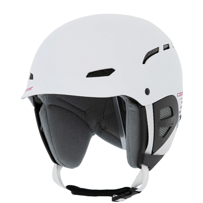 Шлем детский CEBE Dusk Junior White /Sunrise Matte S 54-56cm