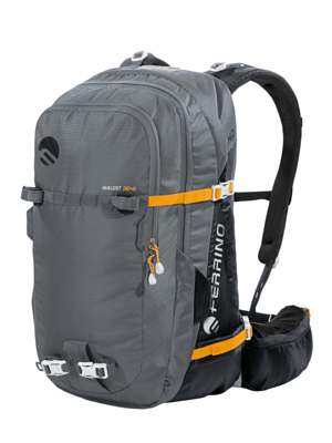 Рюкзак Ferrino Maudit 30+5 Dark Grey