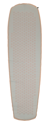 Коврик самонадувающийся Ferrino Superlite 600 183х51х2,5cm Orange/Grey