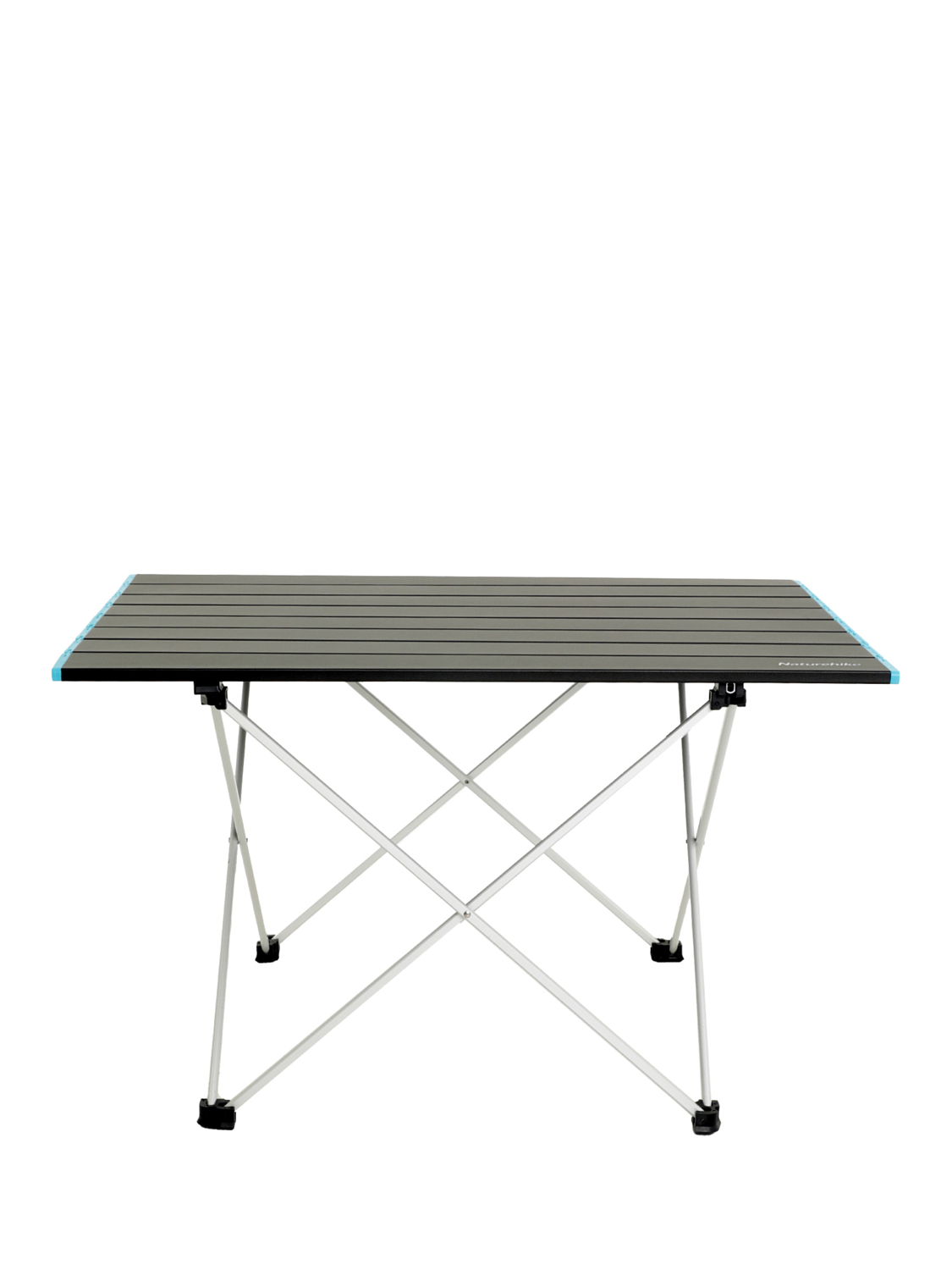 Стол Naturehike FT08 aluminum alloy folding table large Black