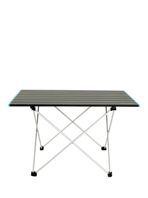 Стол Naturehike FT08 aluminum alloy folding table large Black