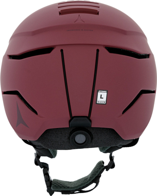 Шлем ATOMIC Savor Maroon