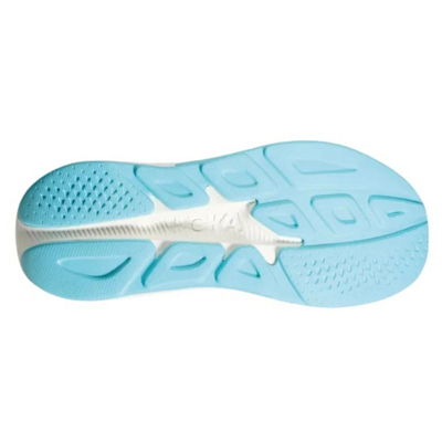 Кроссовки Hoka Rincon 4 Frost/Rose Gold