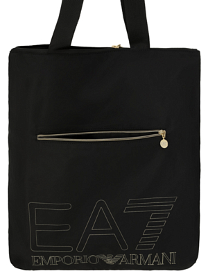 Сумка EA7 Emporio Armani Train Sport Stylish Nero