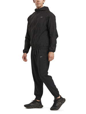 Брюки беговые Reebok Running Black