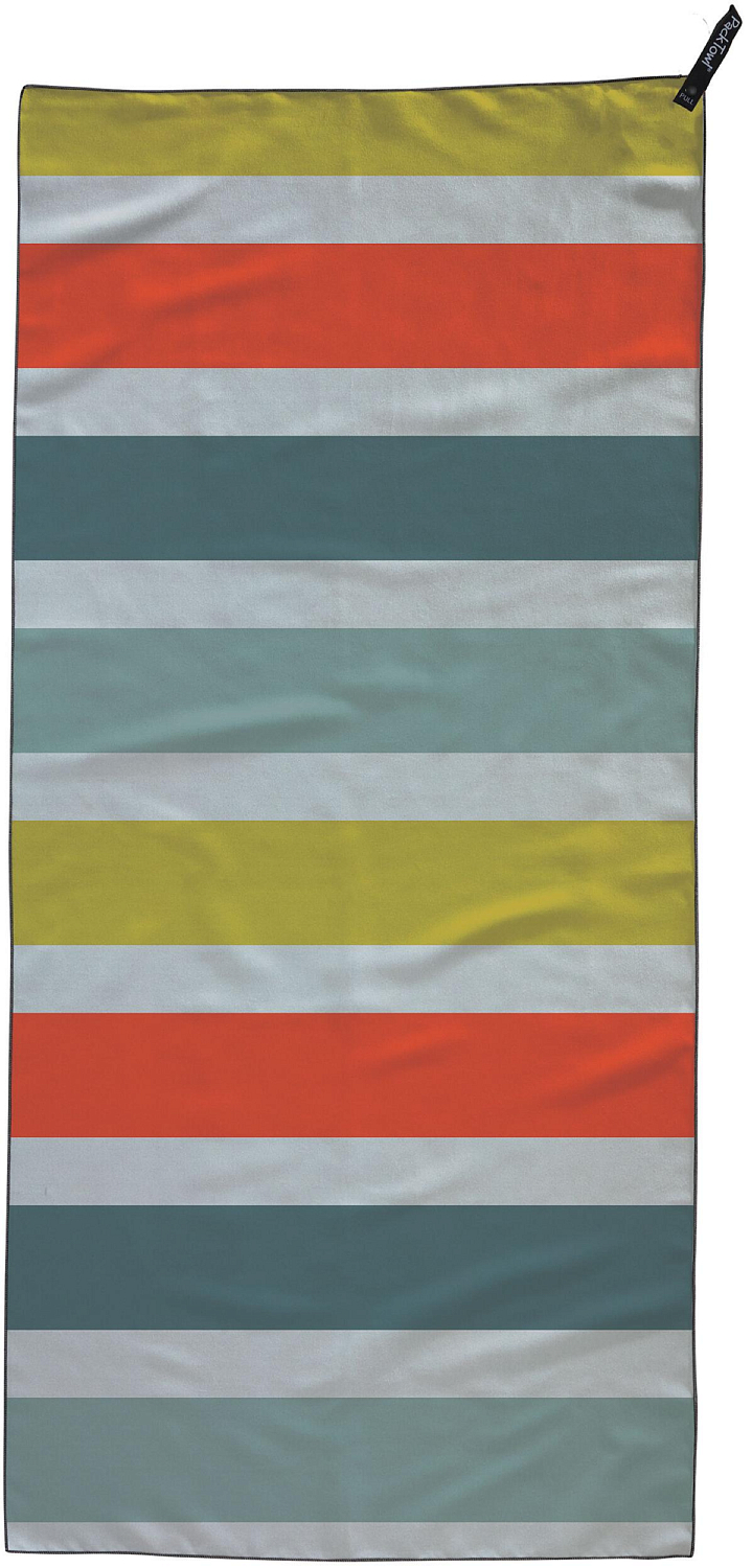 Полотенце PackTowl Personal Hand Bold Stripe
