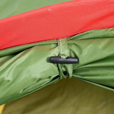 Палатка Tramp Lite Camp 3 Green