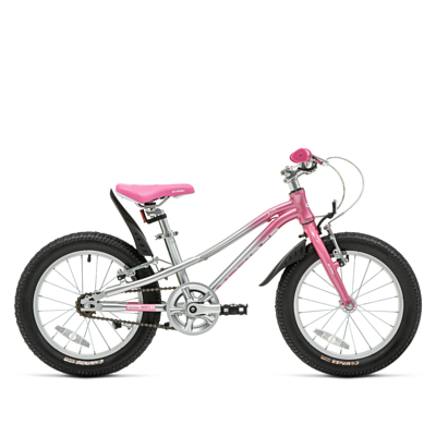 Велосипед AirRider G09 16 2025 Pink