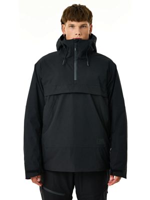 Куртка-анорак горнолыжная Icepeak Charlton Black