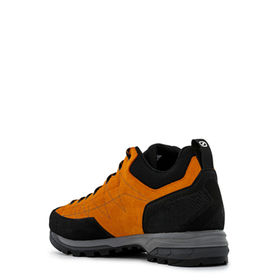 Треккинговые ботинки Scarpa Zodiac Tonic/Black