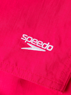 Шорты для плавания Speedo Fitted Leis 13 Am Red