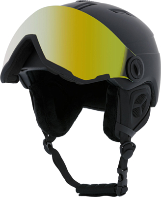 Шлем с визором ProSurf Ice Photochromic Black