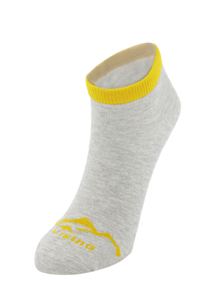 Носки VIKING Boosocks Low Bamboo Light Grey