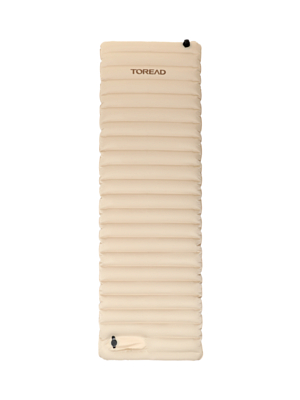 Коврик каремат Toread Pedal type automatic single person air cushion Khaki