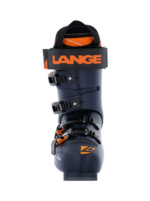 Горнолыжные ботинки LANGE RX 120 LV Black Blue/Orange