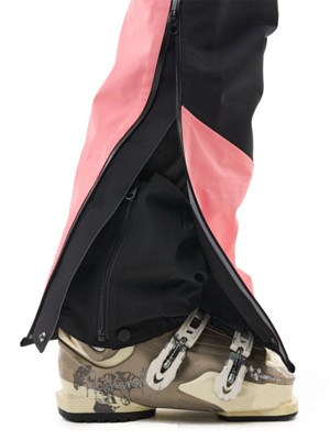 Комбинезон сноубордический Dragonfly Freeride Pro Flamingo Pink