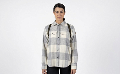 Рюкзак FjallRaven Kanken No. 2 Super Grey