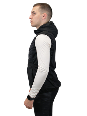 Жилет NONAME Hybrid 24 Black