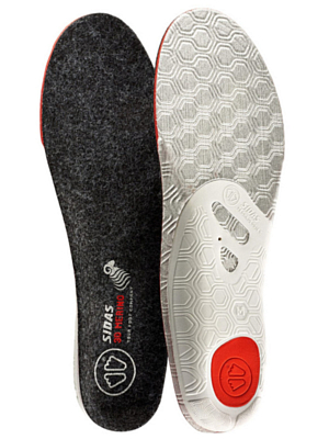 Стельки SIDAS Winter 3D Merino